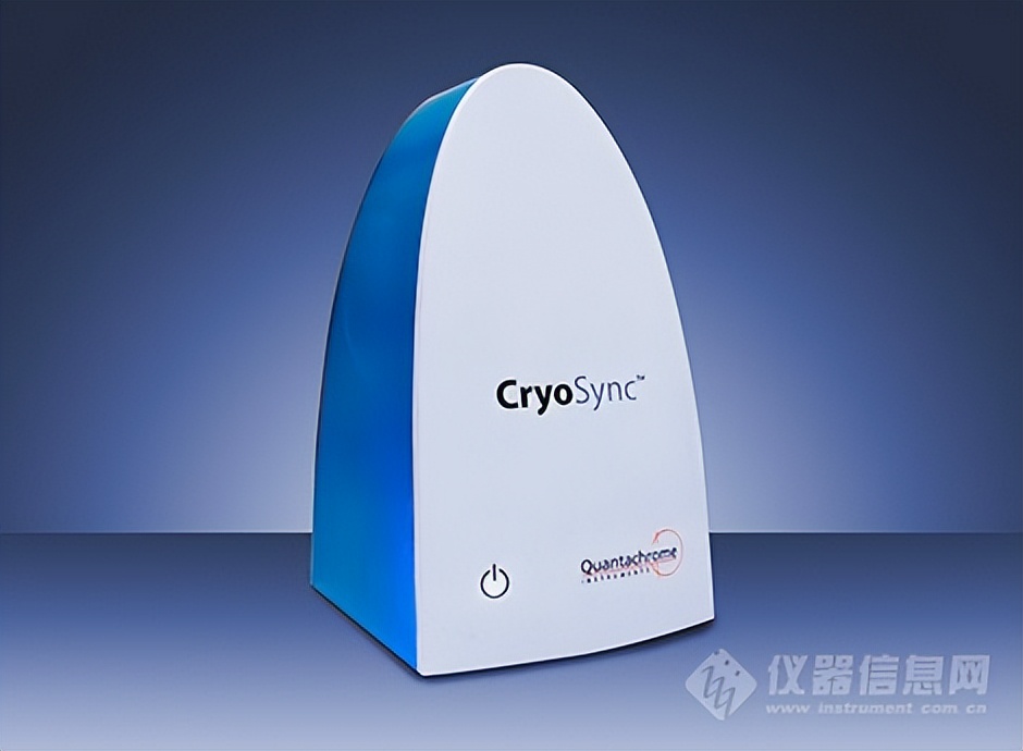 安东帕康塔和麦克默瑞提克,帕康塔cryosync自动变温控制器