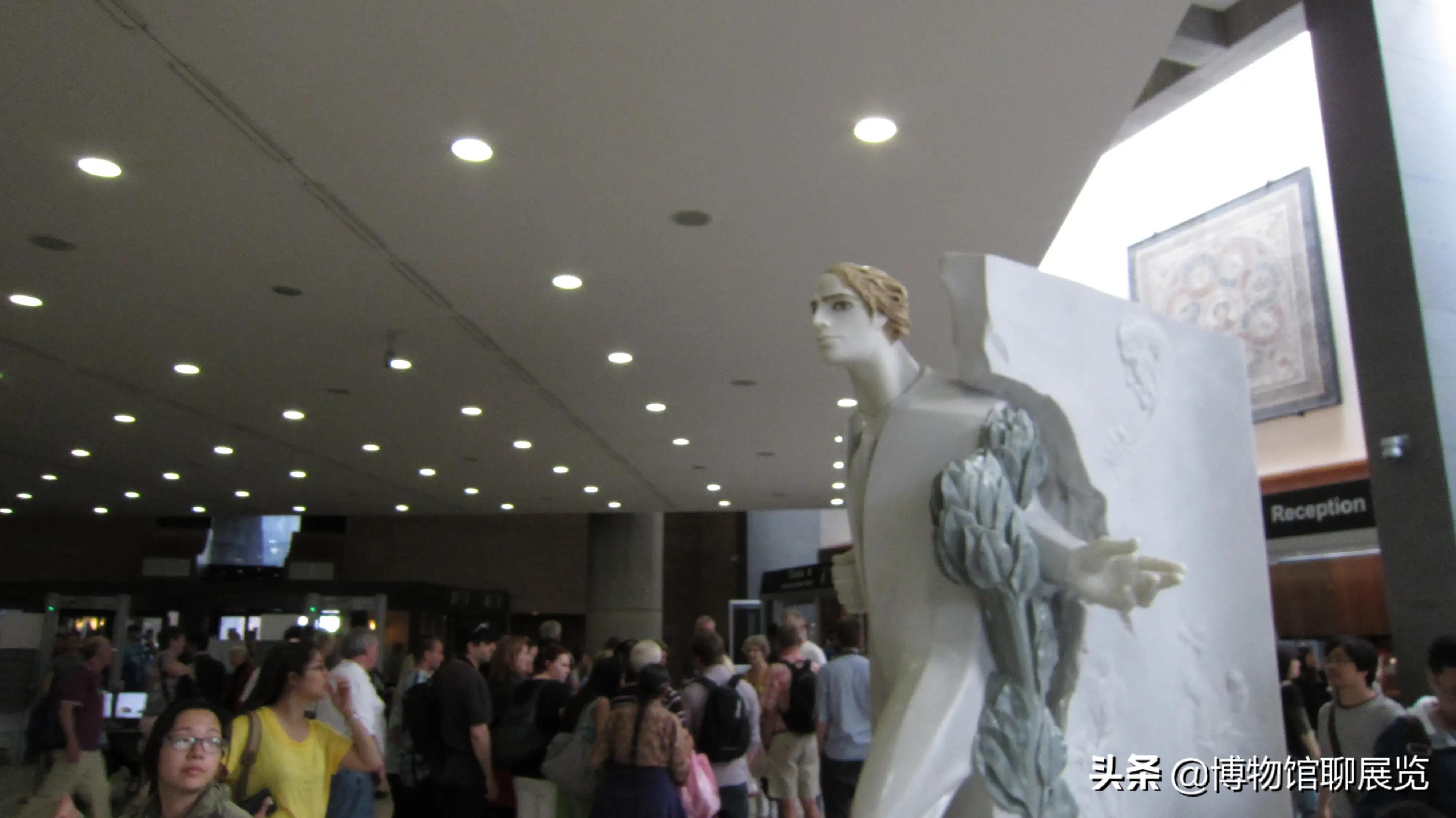 梵蒂冈博物馆意大利,走进梵蒂冈博物馆