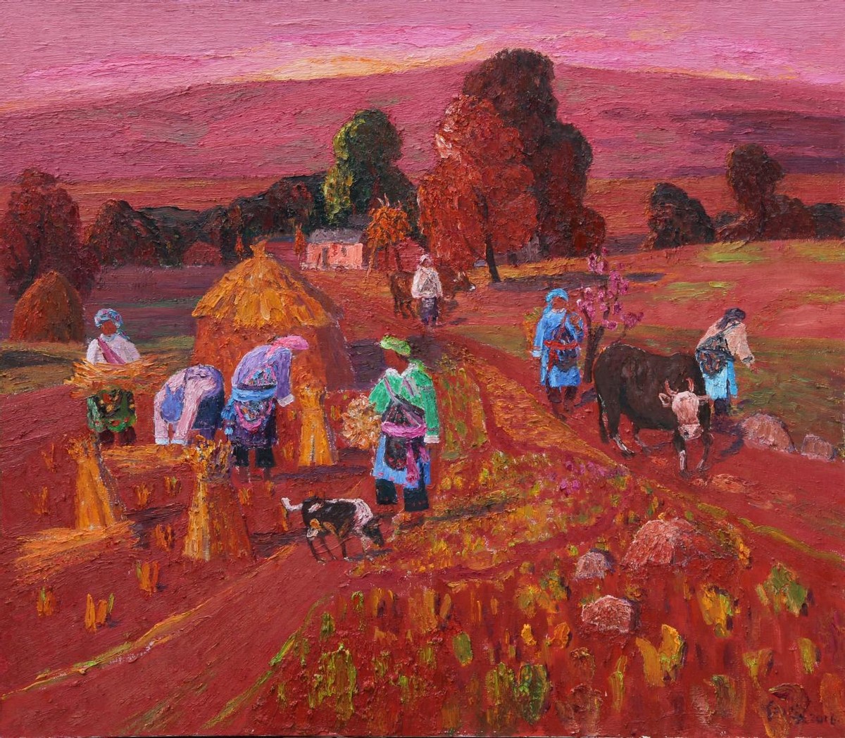 风景后AfterLandscape正在展出