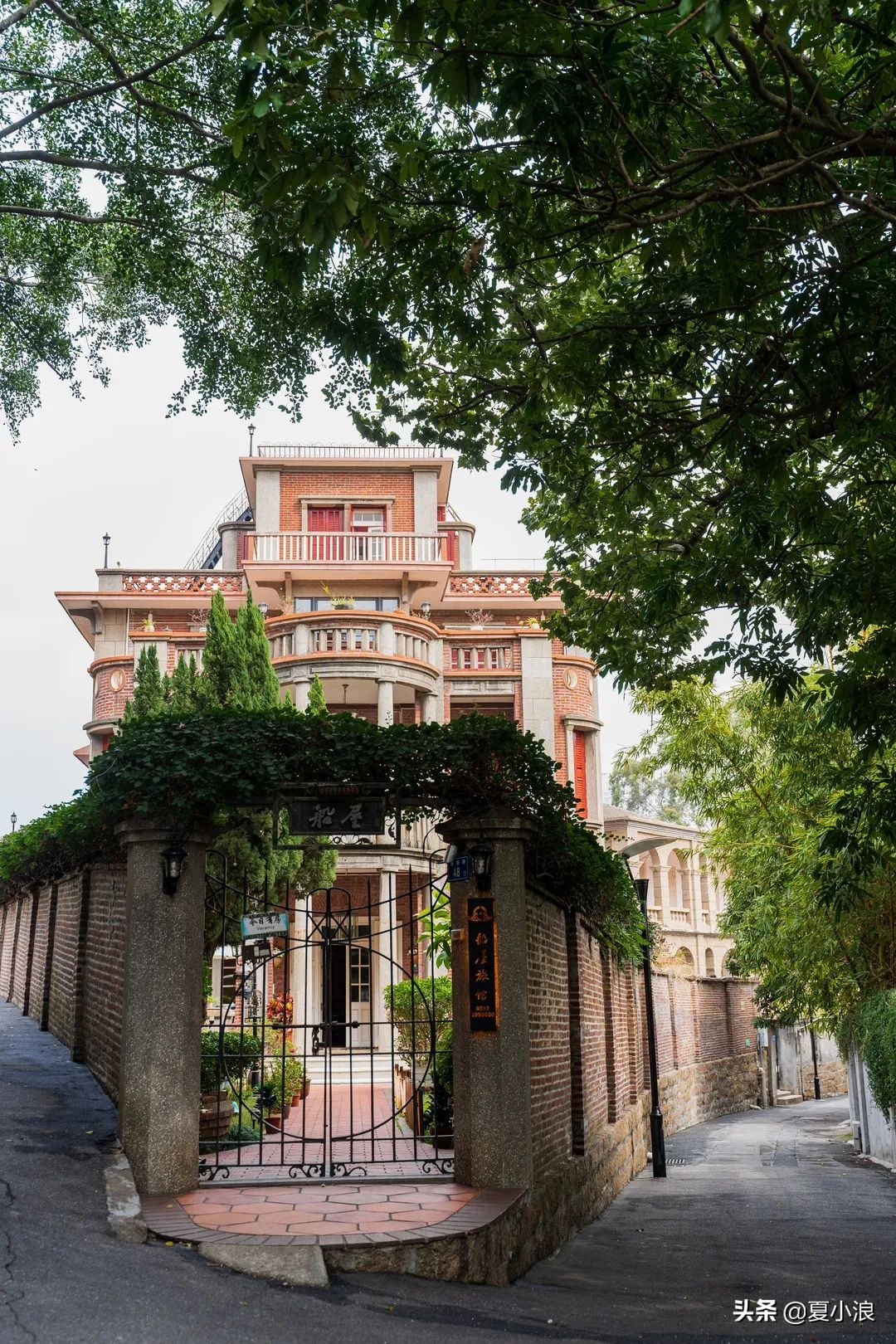 约起打卡！鼓浪屿最美拍照地攻略