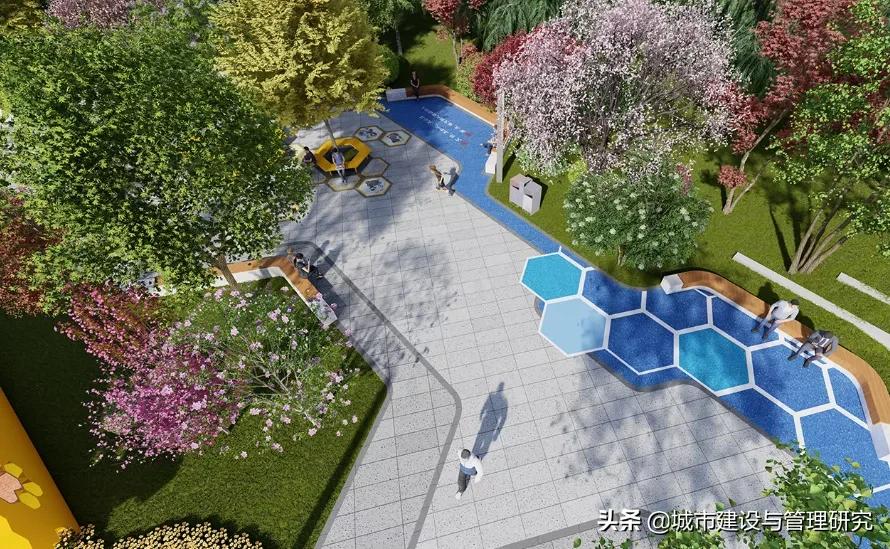 临沂前十公园公示图,临沂罗庄口袋公园规划