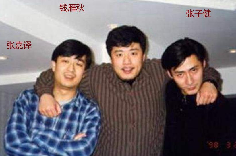 铁三角重聚哪一期,从惺惺相惜到分道扬镳