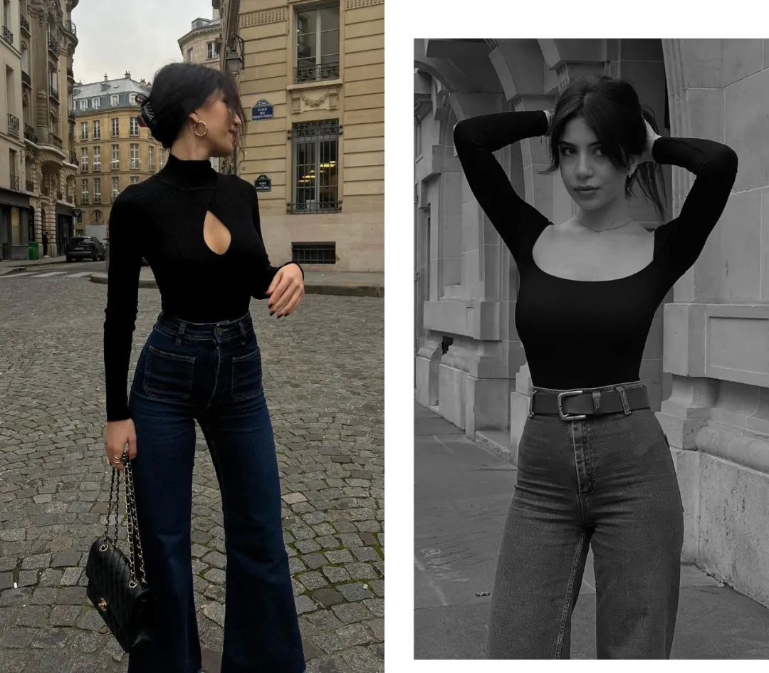 博主推荐的新年穿搭,冬日100套穿搭