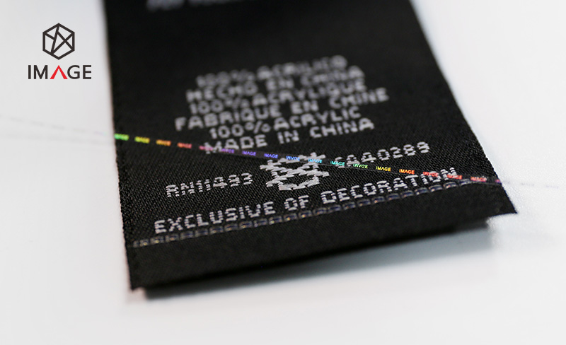 服装领标织唛选哪种,服装洗唛金标有什么区别