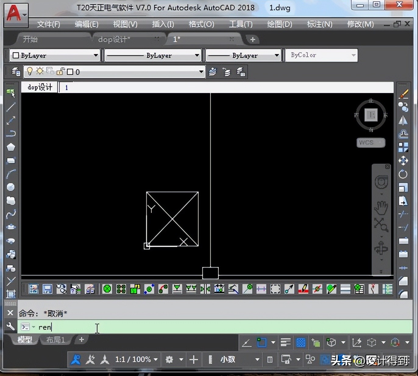 设计师cad的图都是成块的怎么解决,设计师cad标注常用样式