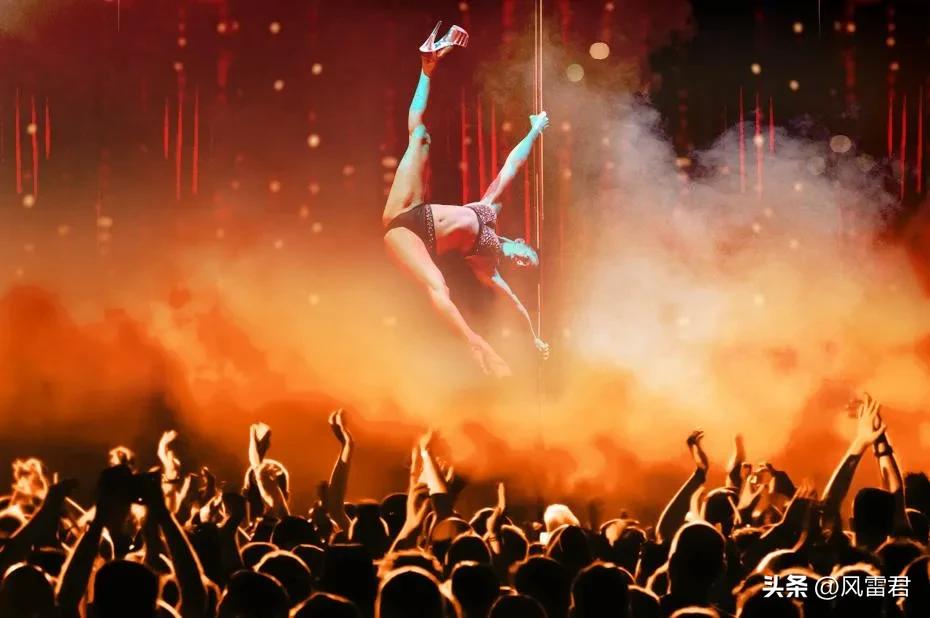 开放40多年，容不下一支钢管舞？上蔡县房展会“*舞艳**”事件真荒唐