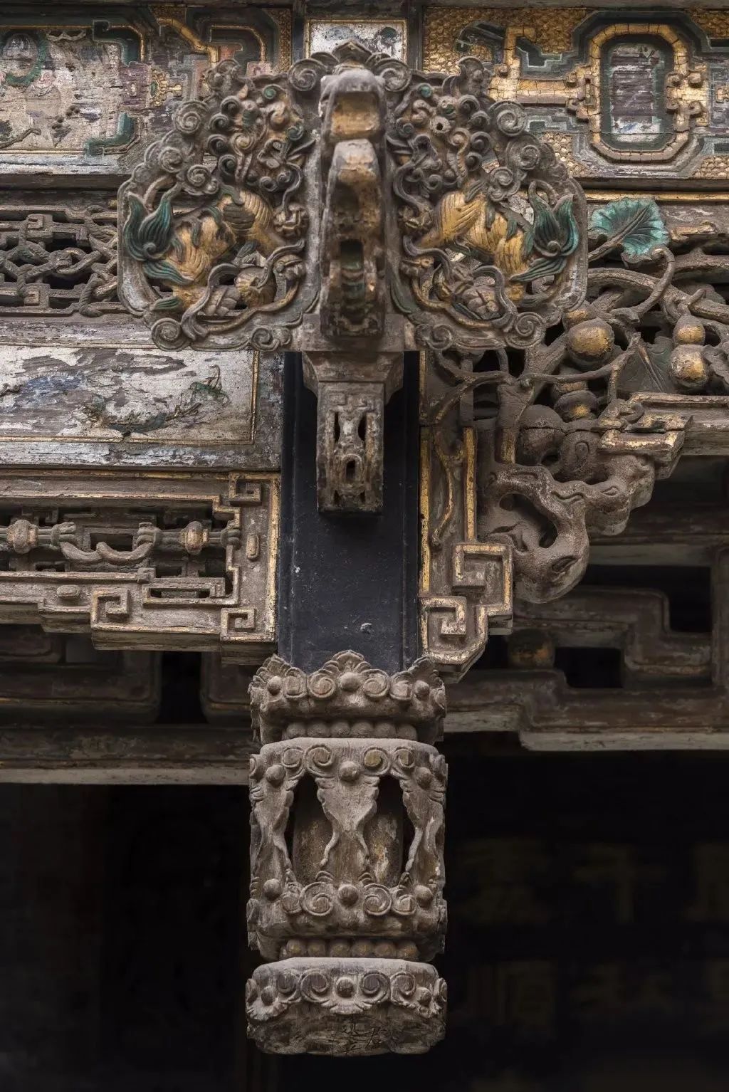 古建筑之美山西省晋商博物院,山西大院文化之美