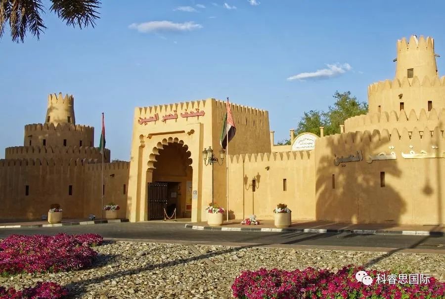 迪拜世界最美博物馆,迪拜最值得去的博物館