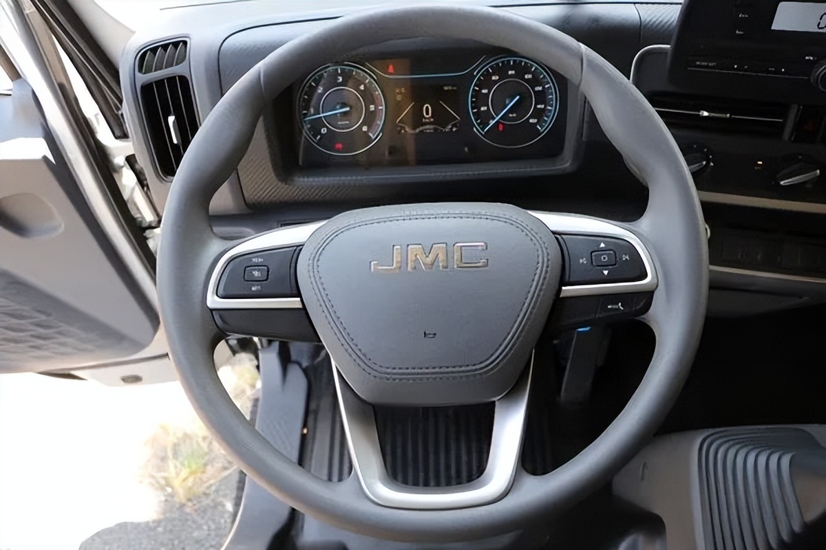 江铃凯运动力升级,全新江铃凯运实测