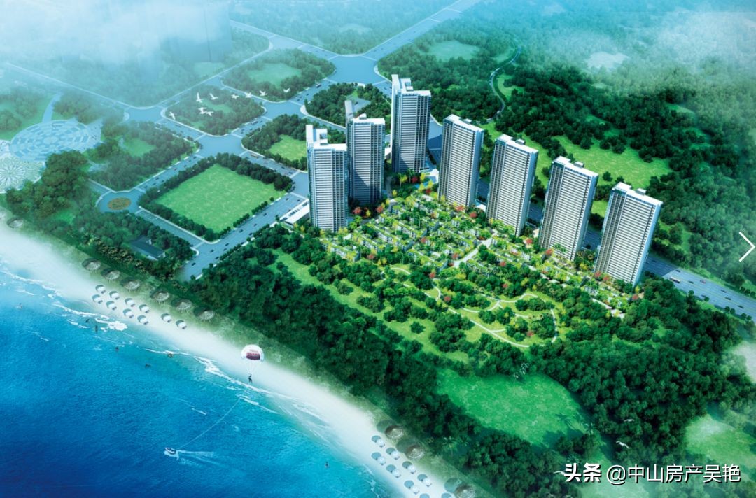 阳江富力湾周边配套如何,阳江富力湾项目介绍