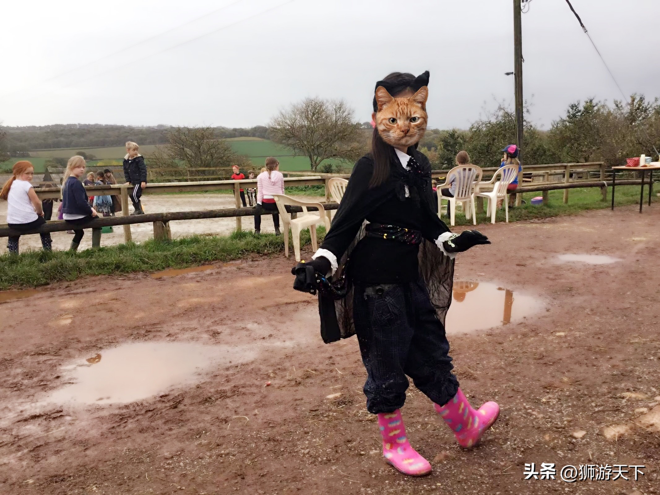 英国陪读活动,英国陪读的日常