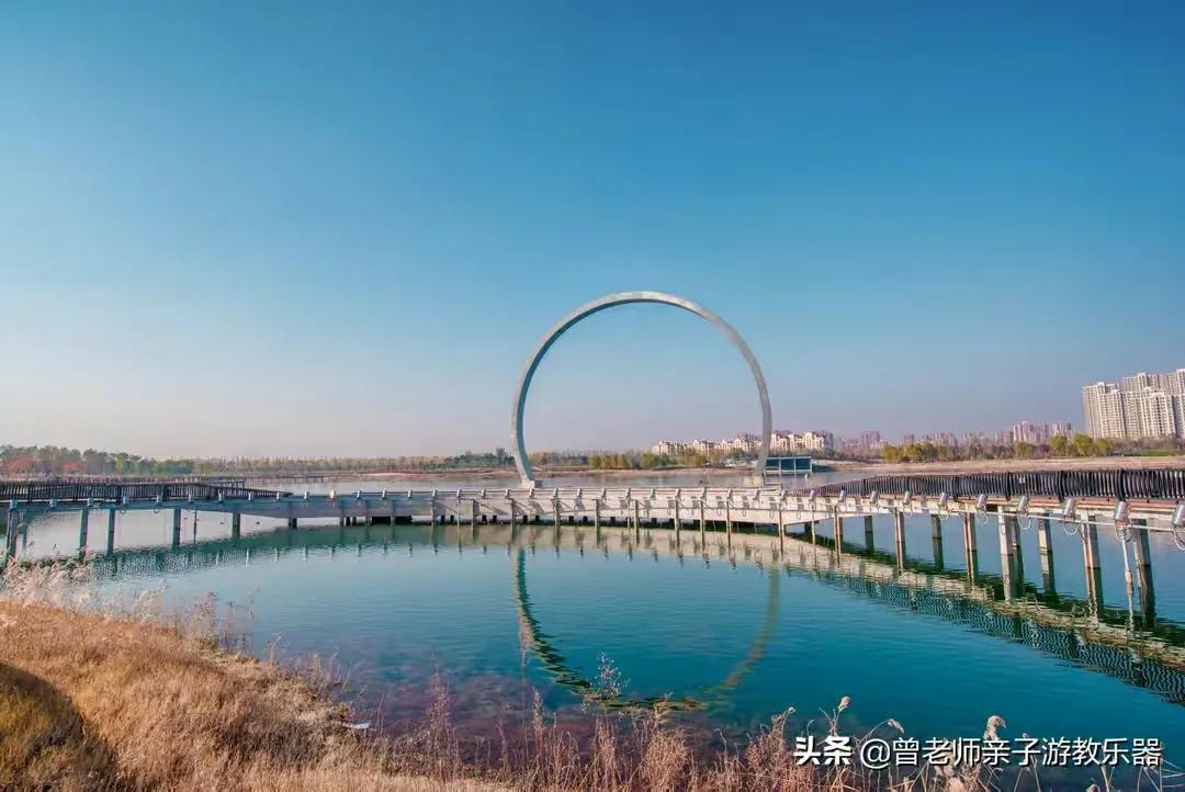 咸阳最好的公园在哪里,咸阳龙湖彩虹郦城规划有公园吗