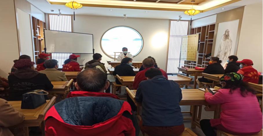 新时代社区文明实践站工作总结,新荣区新时代文明实践