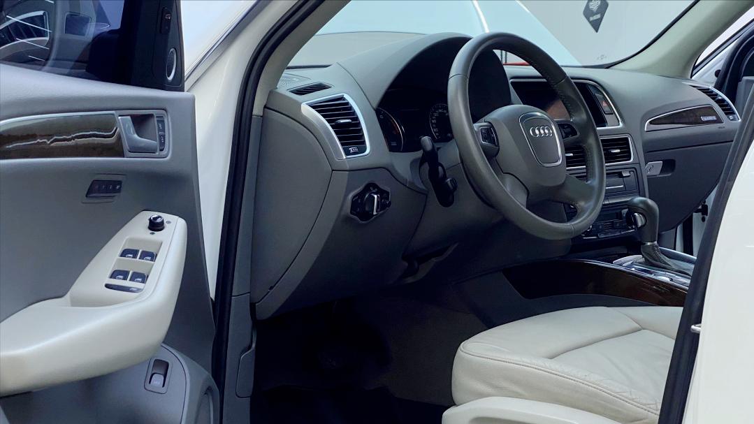 老款奥迪q5全车翻新全过程,翻新二手奥迪q5