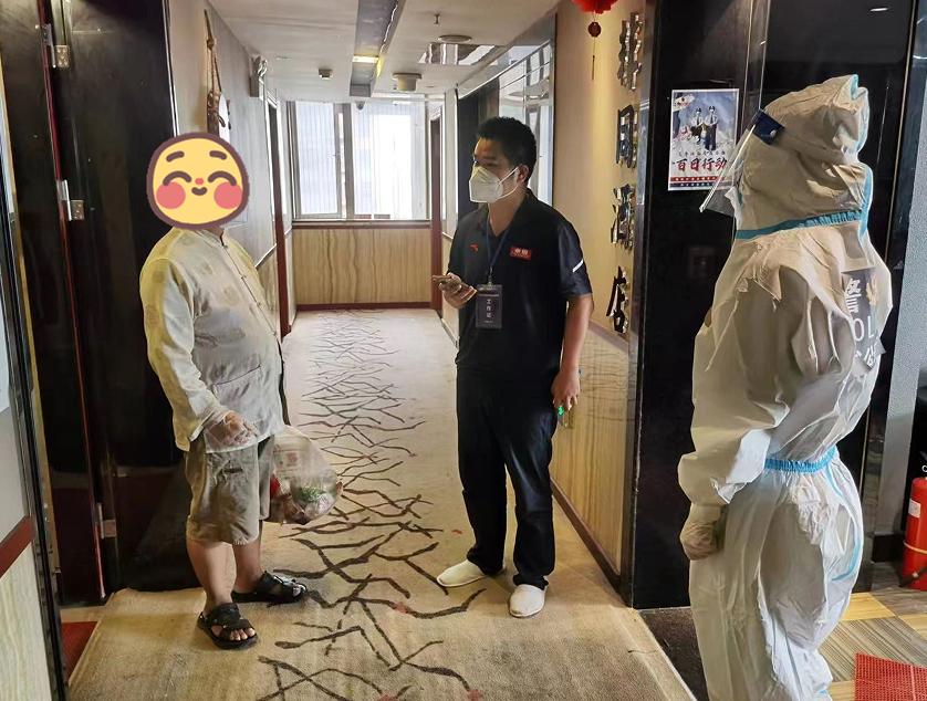 静动之间，“疫”起守护！264个小时，他们把这道“防线”，筑到群众心坎上