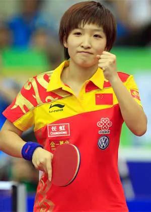 国乒女队王楠,王楠张怡宁女乒团体比赛视频