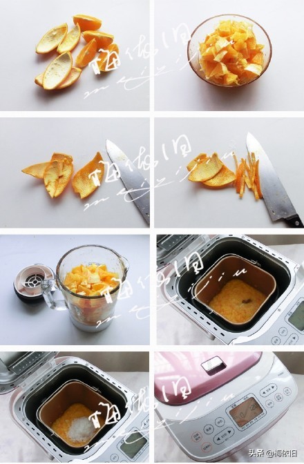 冬季干燥，怎么能少橙子酱，做好这“1步”，不苦不涩，酸甜适口