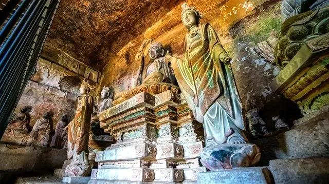 平凉神秘的地方,平凉最撩人的景色