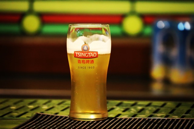 打卡青岛最美海滩银沙滩,青岛旅游攻略最美海滩必去的地方