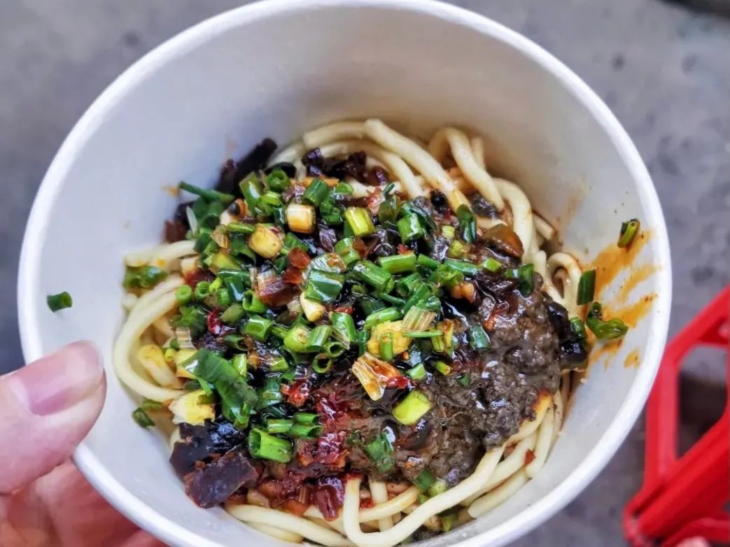 第N次按头安利,这座城市为了吃也得去一趟