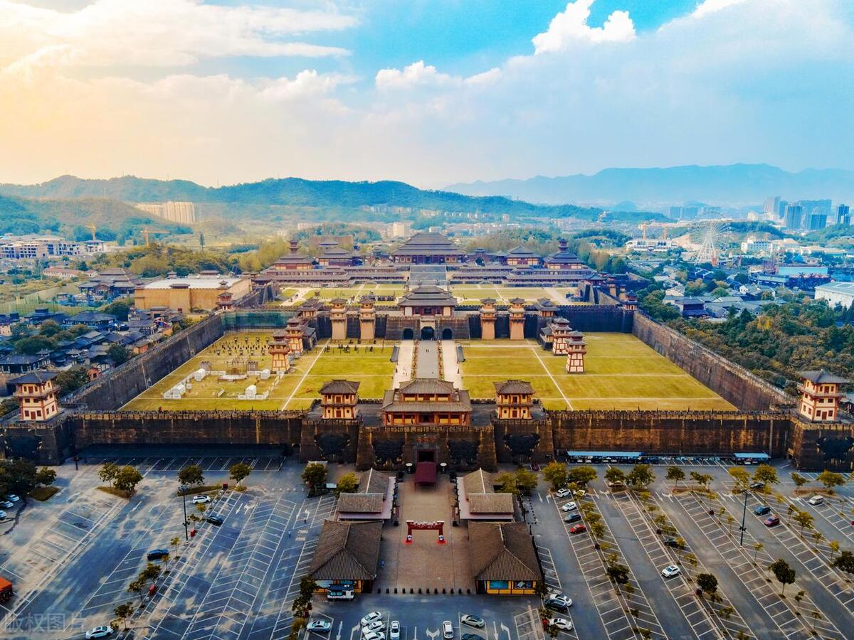 浙江十大免费旅游景点,浙江宁波十大旅游景点