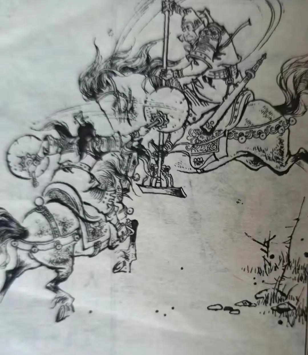 隋唐演义一猛一杰会一绝是第几回,隋唐英雄李元霸大战秦琼多少集