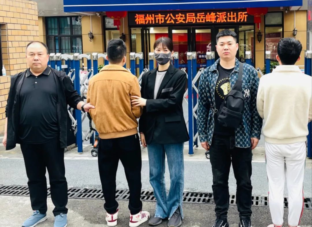 豫筑平安丨新警李璐姗：方寸内勤岗筑梦绽芳华