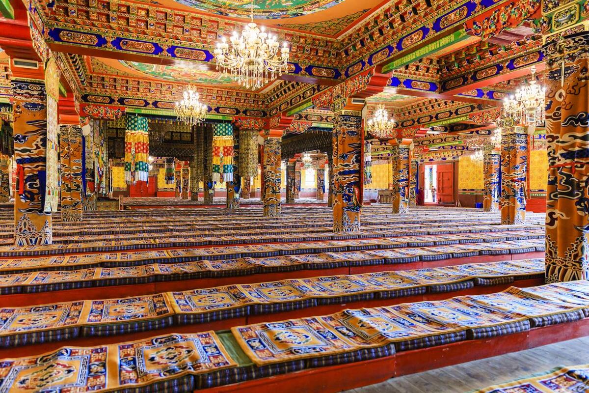 四川省甘孜藏族自治州,四川省甘孜藏族自治州海拔