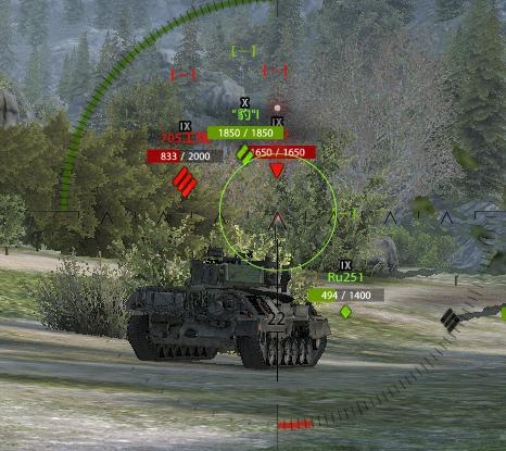 突破型重型坦克,坦克世界突破型重型坦克