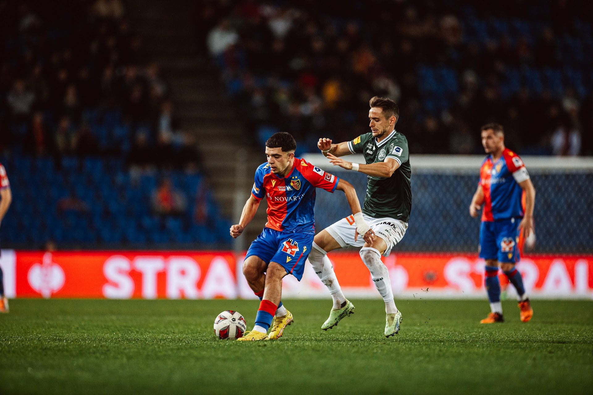 多次在杯赛决赛进球，身价500万欧元，这位00后是瑞士队新神锋？