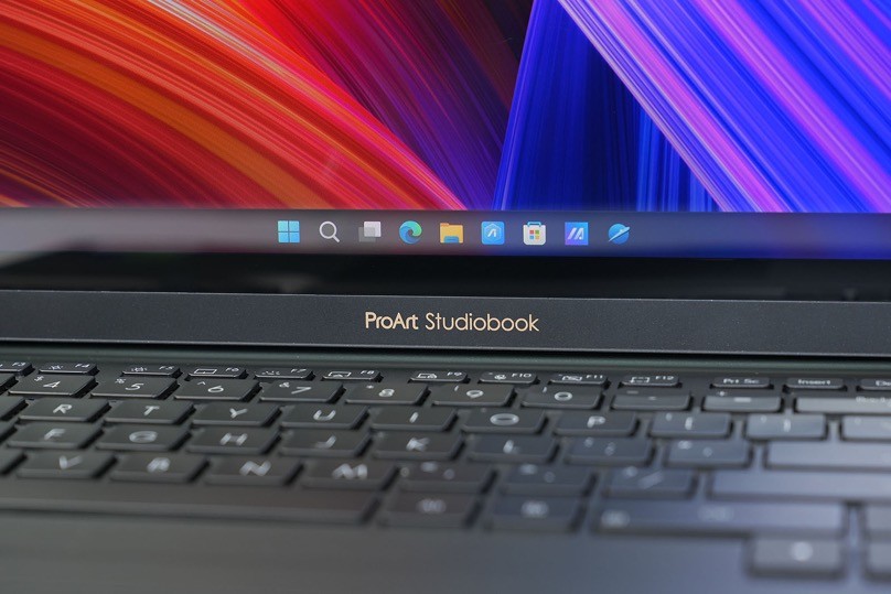 13代酷睿H55系列,华硕proart创16酷睿评测