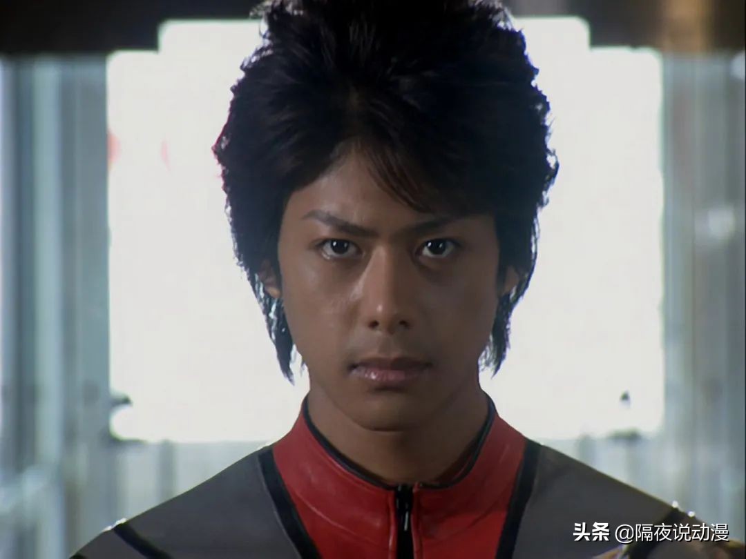 日本特摄中的帅哥,日本特摄剧主角颜值标准