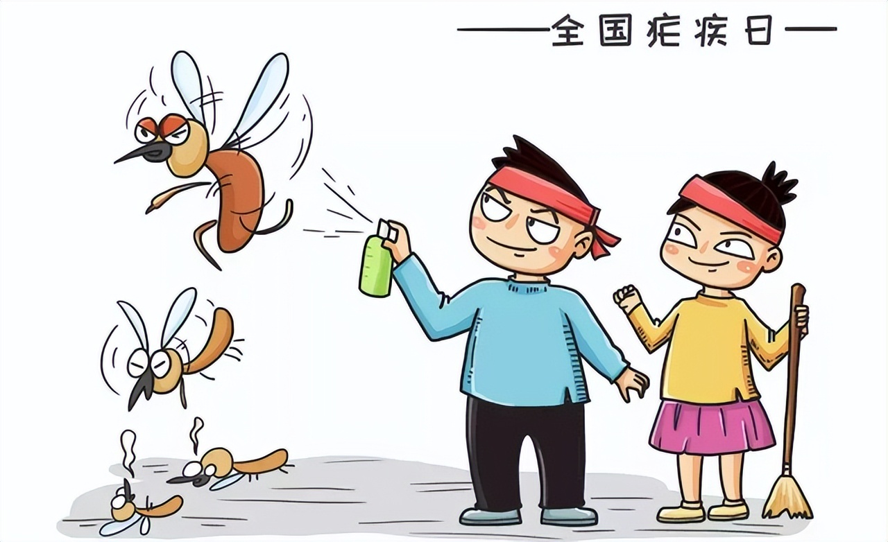 花蚊子为何令人们闻风丧胆,带毒的花蚊子从哪里来