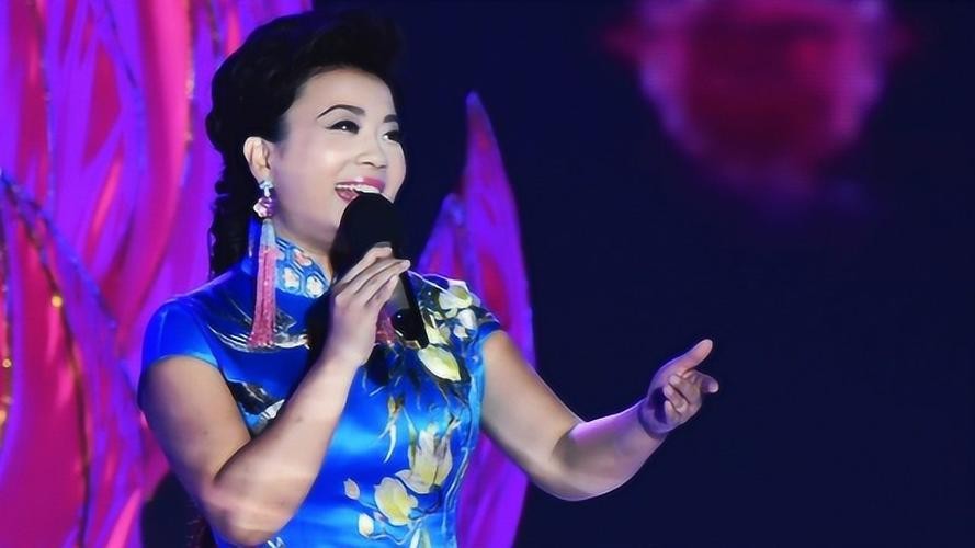 歌星张也吕继宏都是单身吗,歌唱家张也现实生活照片