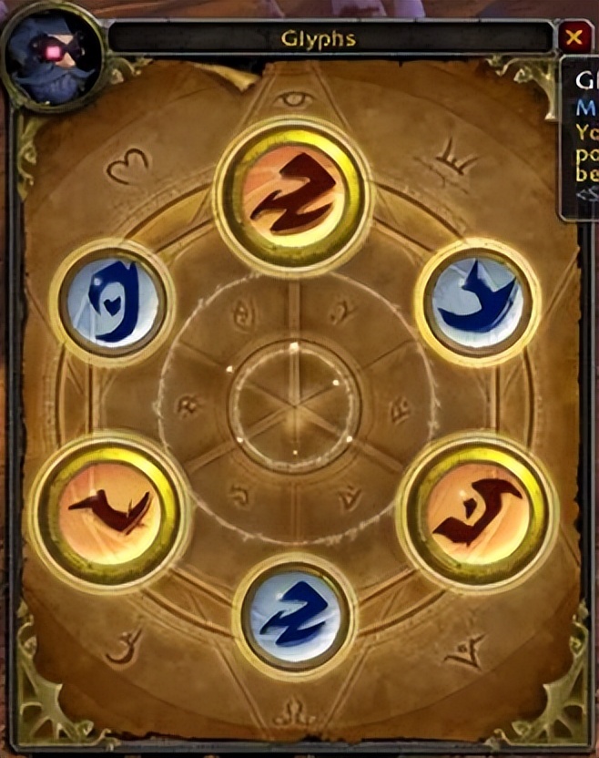 wlk痛苦术士雕文选择推荐,wlk术士基尔罗格雕文获取