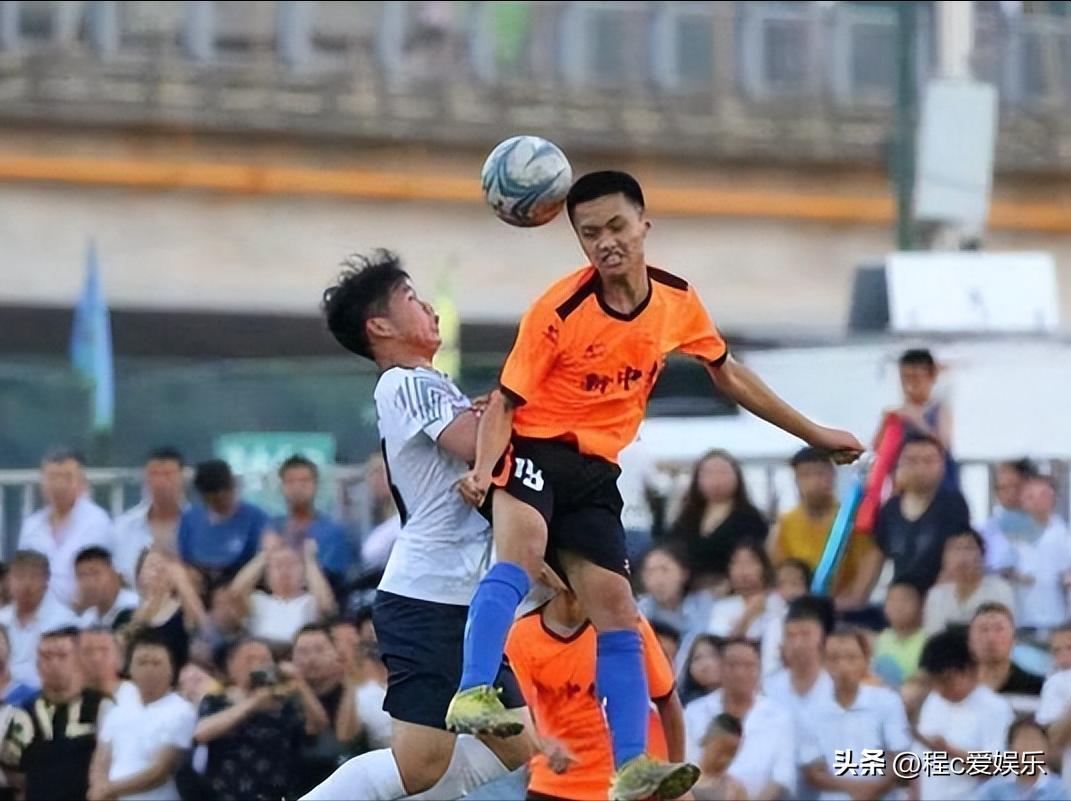 村超和国足谁更厉害,村超水平达到中甲水平了吗