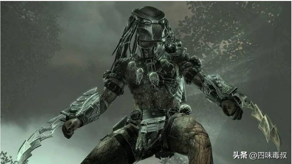 铁血战士系列解析,铁血战士系列6部曲一口气看完