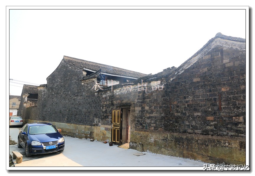 宁波鄞州区云龙镇石桥,鄞州云龙石桥村