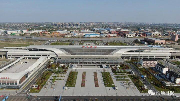 南通好通卡地铁,南通十大宜居城市