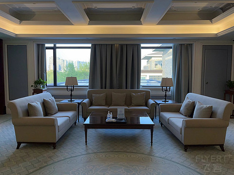 #初夏之旅#神秘国宾＆园林别墅——成都金牛宾馆初体验