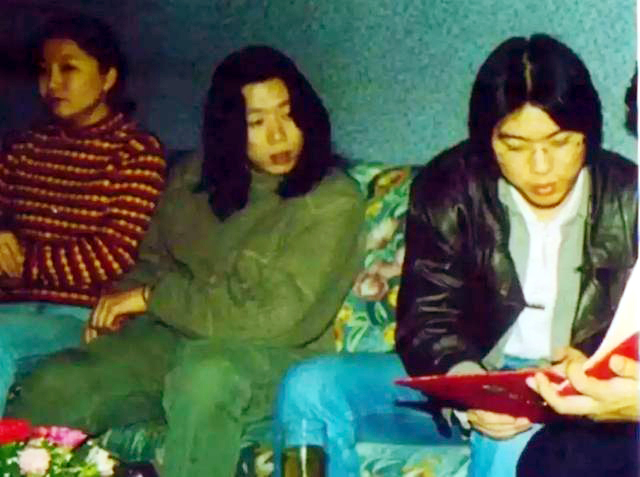 音乐人郭峰的晚年生活状况,父亲的离世给郭峰带来什么打击