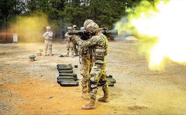 美军制式机枪,美军106毫米无后坐力炮