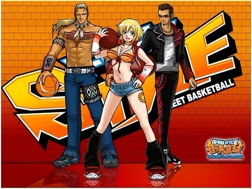 街头篮球2019游戏,街头篮球同时代的篮球游戏