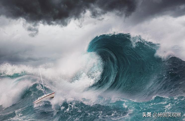 恐慌过度了，事关中美的两个脱钩……