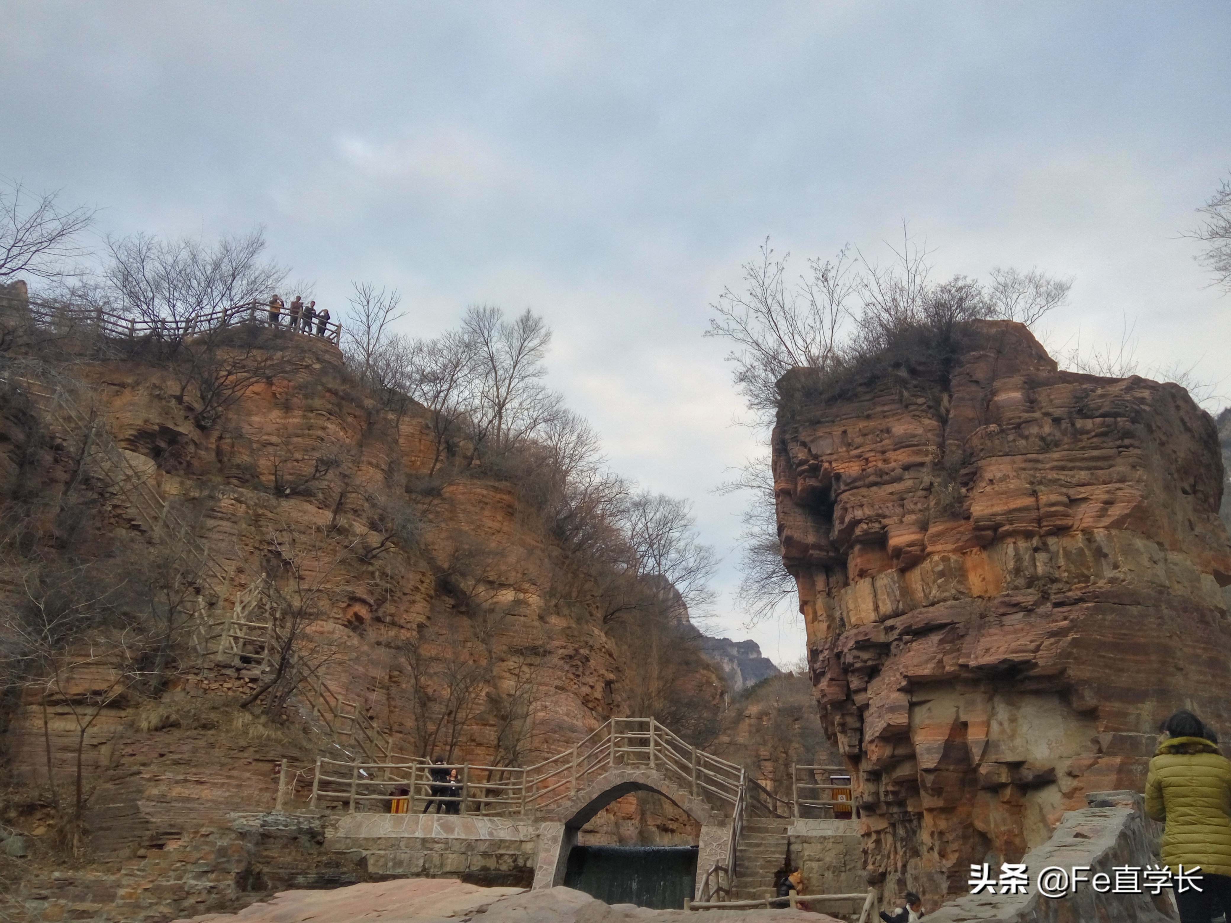 河南最坑人的景点「郭亮村」,宰客没商量