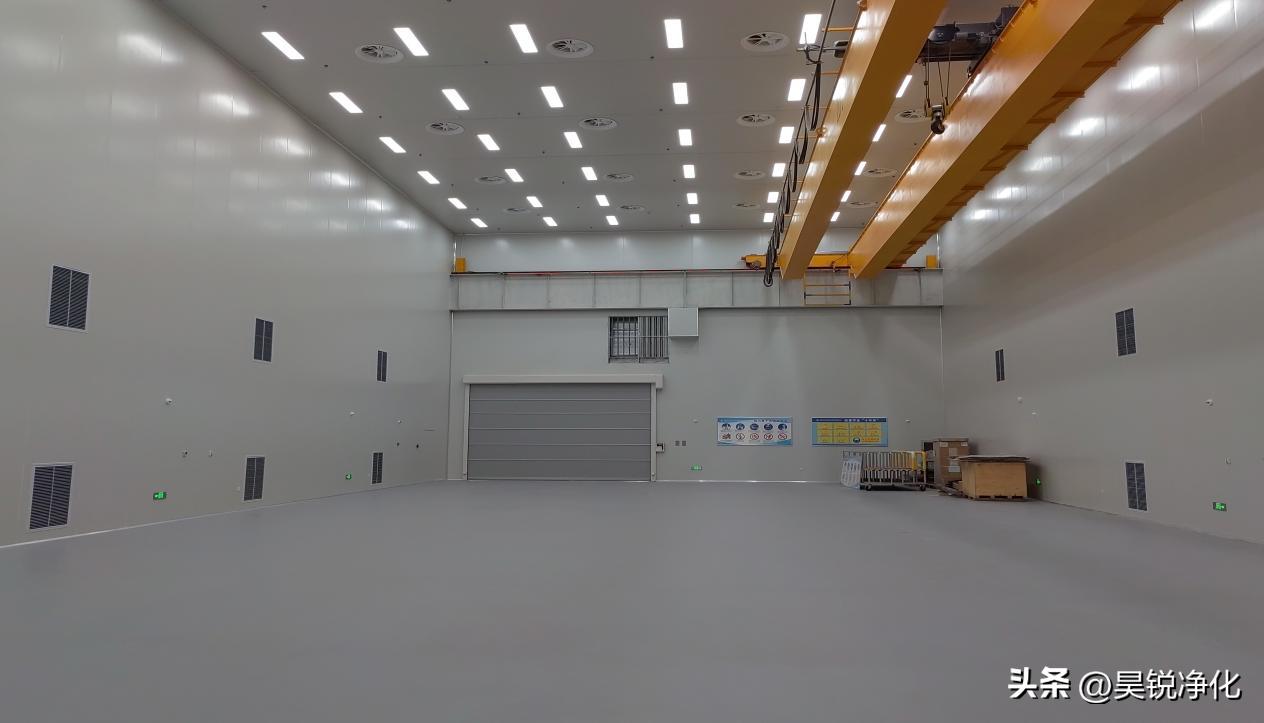 安徽专业净化无尘车间装修,安徽净化车间装修联系方式