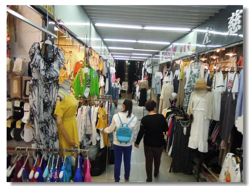 镜头记录北京,镜头批发市场