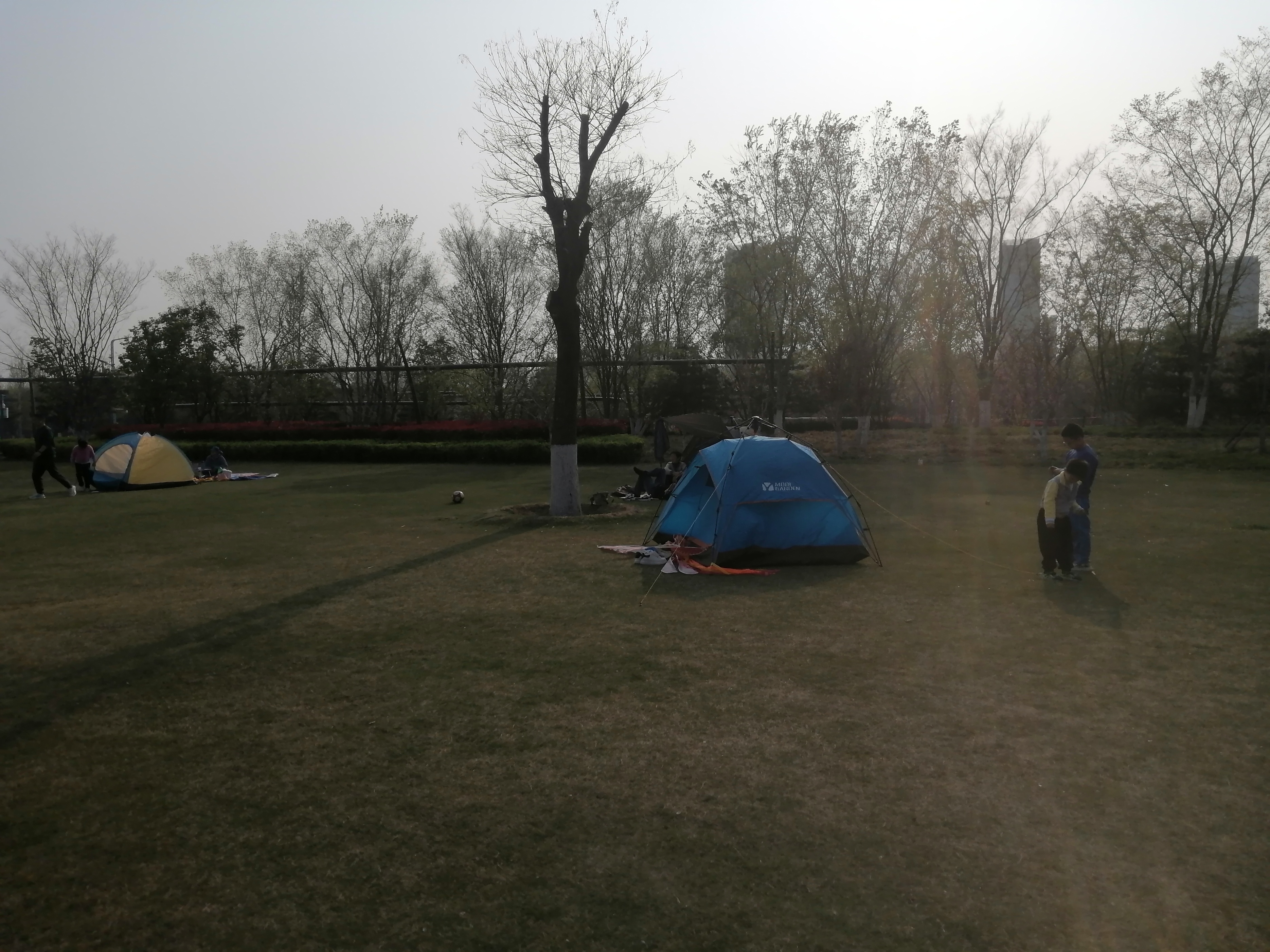 济宁野营公园,济宁春游公园