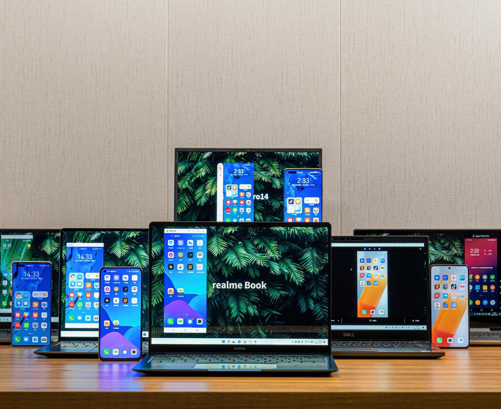 win11连接安卓手机教程,win11怎么与手机互联互通