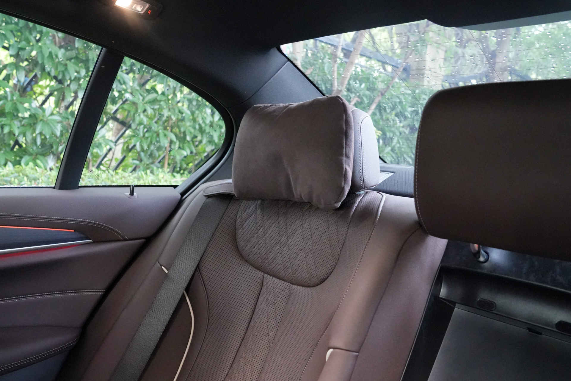 宝马530li领先车主视频,530li普通人天花板